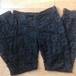 Pantalon De Danse Arden B - Taille 8 Noir - Neuf Avec étiquettes